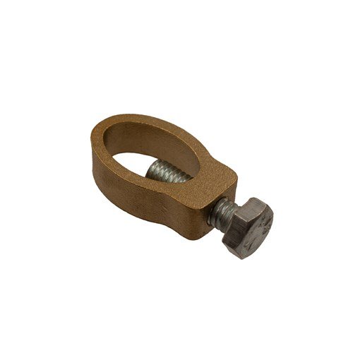 Aanls. klem voor aardst. 16mm