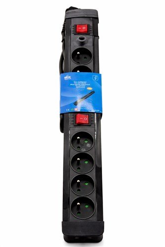 2x4 STOPC. + 2 SCHAK 1,5m SNOER