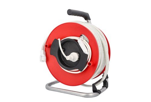 LED Lichtband op Trommel 230mm 180W 22500lm 4000K 18x8mm 15m