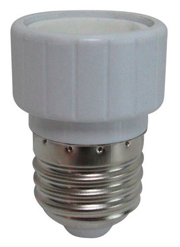 Fitting converter E27 nr GU10