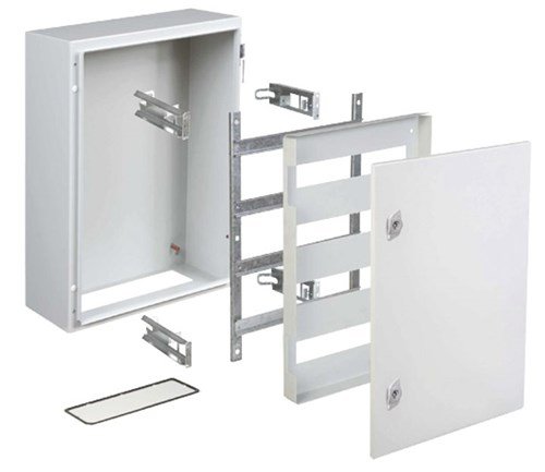 Châssis modulaire 48 mod profondeur 250/300mm