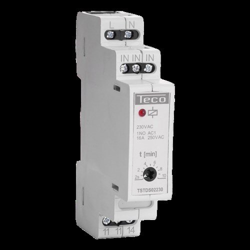 Trappenhuisautomaat Teco 230V 2s-10min