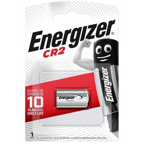 1 Bat. Energizer Lithium 3V