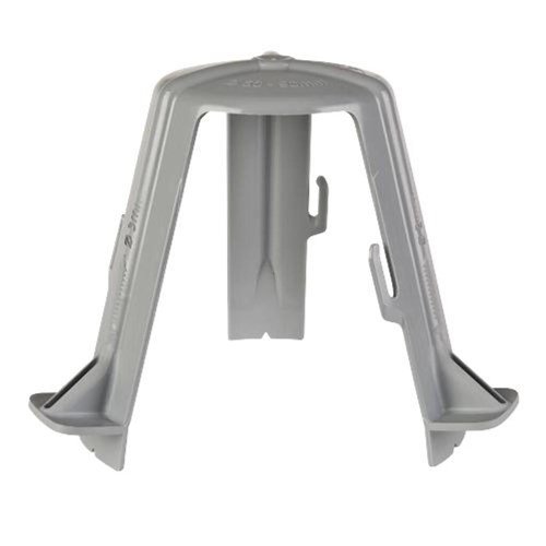 Afstandshouder voor inbouwspots Ø60–90 mm, hittebestendig