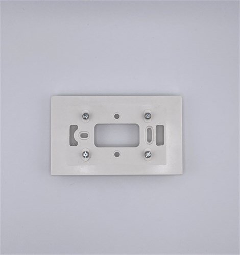 EL20W MONT.PL DUBBEL 6MM