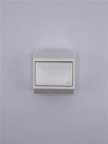 EL20W SCHAKELAAR 2 POLIG