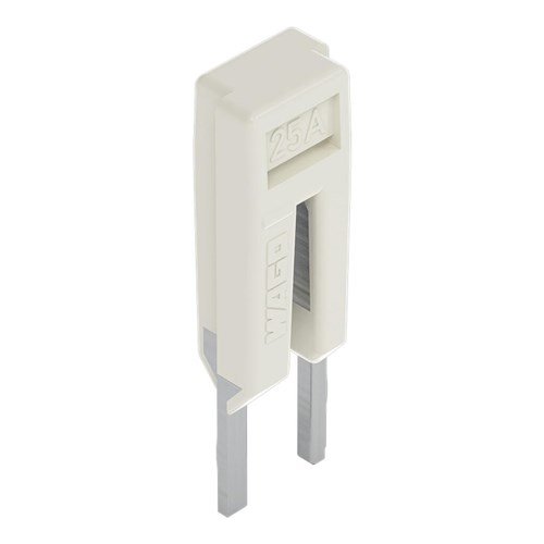 Eindeloze bruggen; 2-voudig; geïsoleerd; lichtgrijs