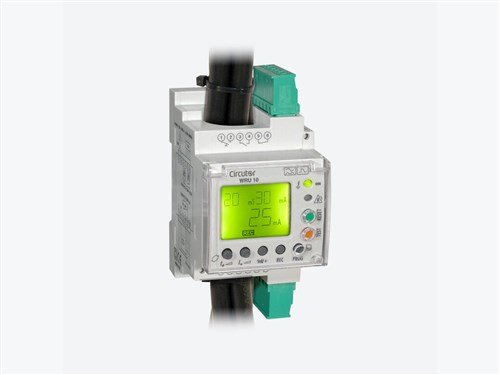 WRU-10, Residual current relay