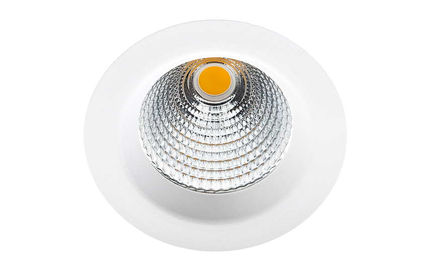 Jupiter Pro In/Out 40D wit 15W LED 3000K Fase afsnijding