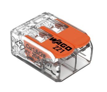 2 x 0,2-4mm² (S) (M)