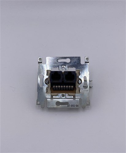 2 X RJ45 CONNECTOR
