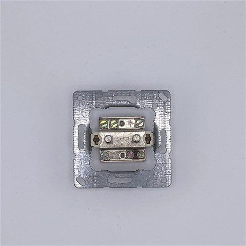 SOKKEL AANSL 2xPOT VER