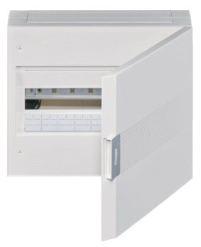 vega verdeelkast 1R. 18MOD. - volle deur