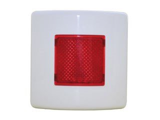 Inim IL0010 nevenindicator voor aansluiten op automatische