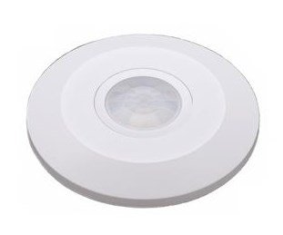 PIR bewegingsdetectro plafond