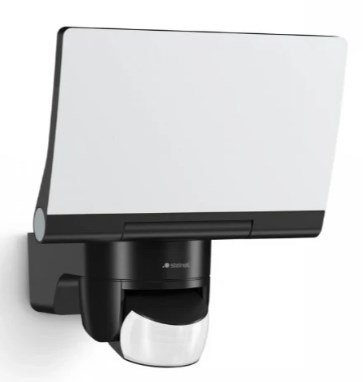 LED Straler XLED Home 2 zwart