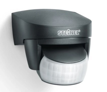 Infrarood-bewegingsmelder IS 2140 ECO zw