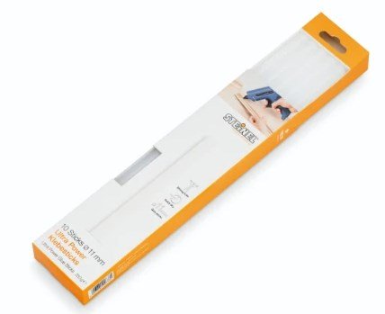 Lijmpatronen Ultra Power 11mm,