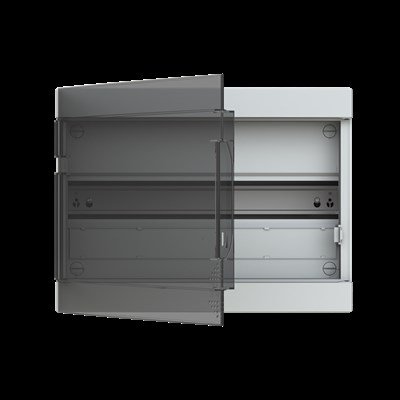 Fix-O-Rail 150 1R 18M doorzichtige deur