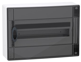 opbouw 18M  transparante deur