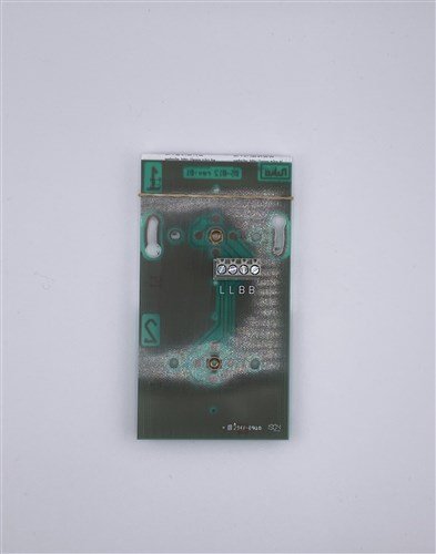 NIKOBUS MUURPR. 2x VERT.