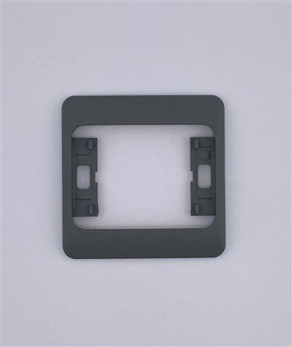 ENKEL AFDEKKADER DONK GRIJS