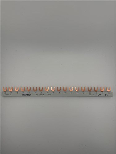 Kamgeleider 3P VORK 18M 10mm Eurovario L1L2L3 L1L2L3 L1L2L3