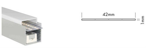 Sliding Base PS-Line B alu