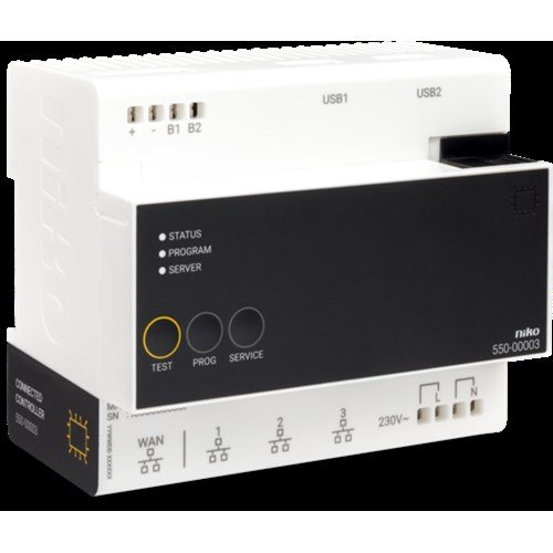 Niko - Connected controller voor Niko Home Control II - 550-00003
