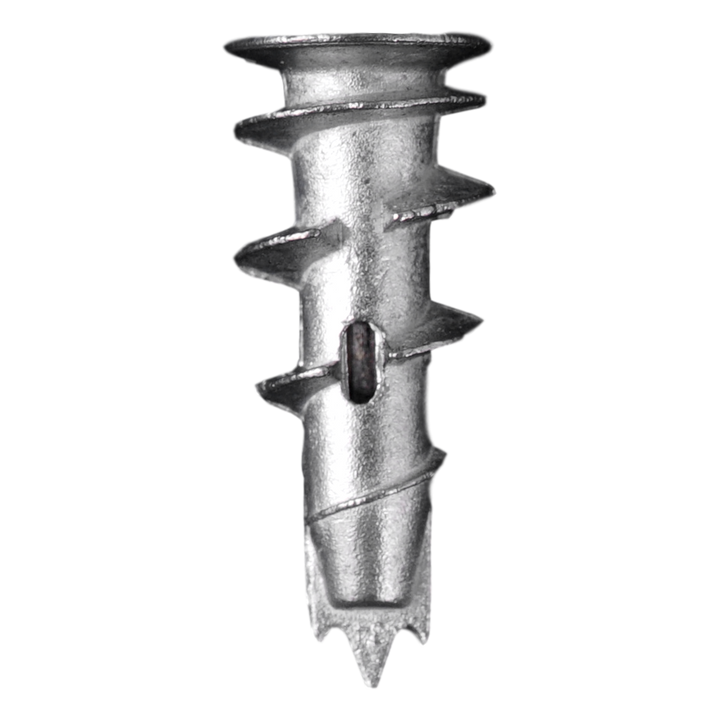 Plug DRIVA TP12 + schroef 4,5x35 - kan van 150 st.