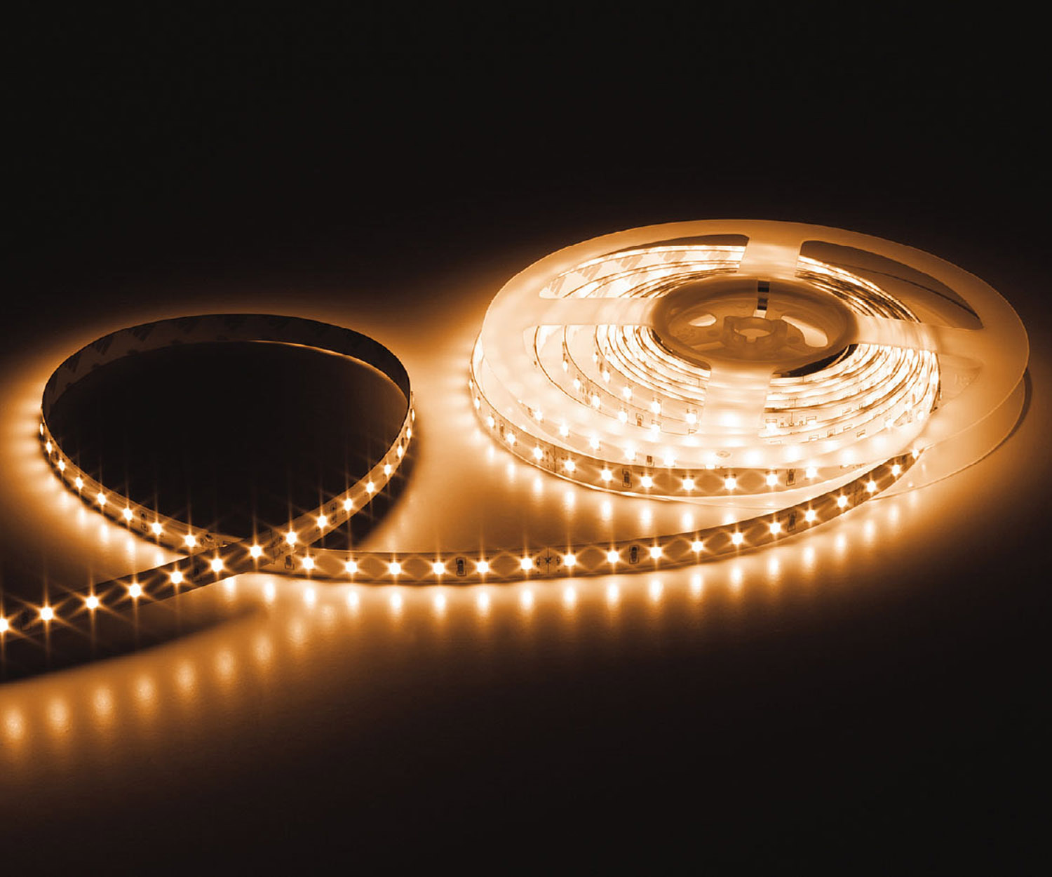 Flex strip 14,4 W/m - 1700 lm/m - 2700K - CRI 90