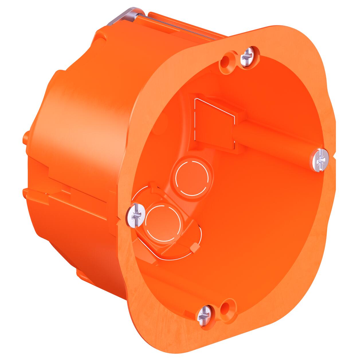 Hollewand, O-range®, 1-V, H 47 mm