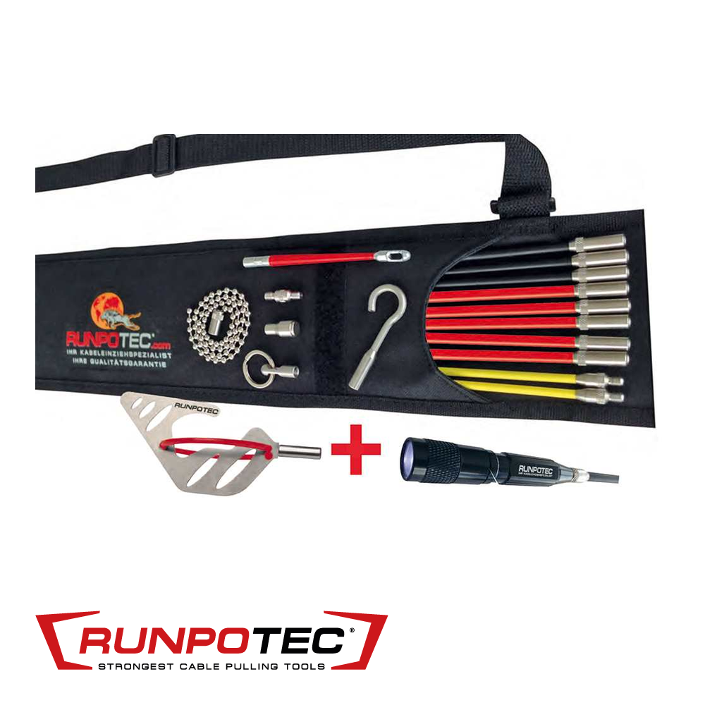 RUNPOSTICKS - 19 delige set