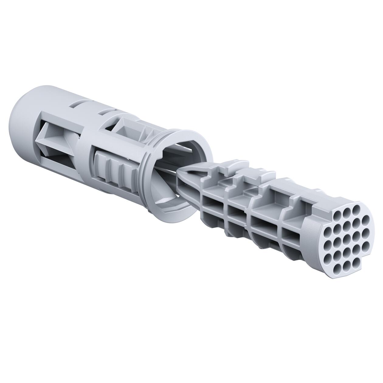 Mini-apparatenhouder