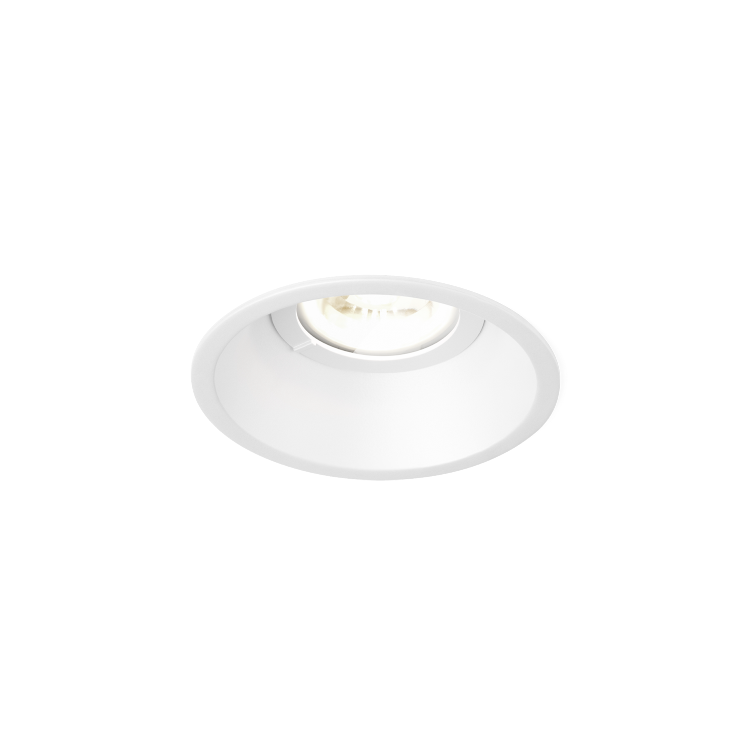 Wever & Ducré - DEEP IP44 CEILING REC 1.0 PAR16 W - W112620W0C