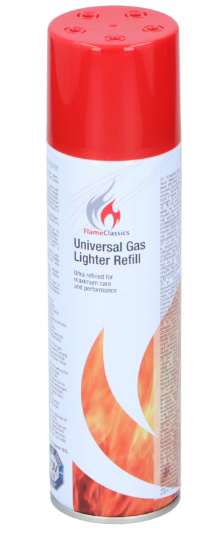 Erro - Gas Navulling butaan 250ml - 54907871