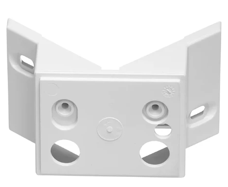 Steinel - Hoekwandhouder EWH 02 wit - 630669