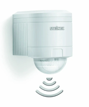 Steinel - Infrarood bewegingsmelder IS 240 DUO wit - 602819