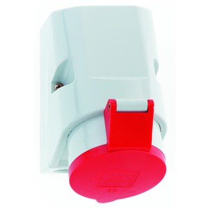 Bals - Opbouw cee stopcontact 32A 3P+N+A 400V IP44, Quick Connect - 11962