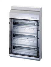 Hensel - VERDEELKAST IP41 54 MOD. - KV4354B