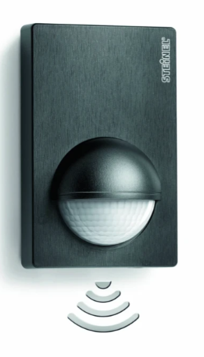 Steinel - Infrarood bewegingsmelder IS 180 2 zwart - 603113