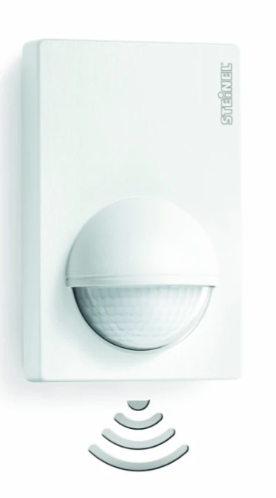 Steinel - Infrarood bewegingsmelder IS 180 2 wit - 603212