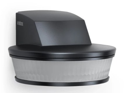 Steinel - Bewegingsmelder SensIQ S EVO zwart - 034979