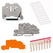 WAGO - Domotica Kableerkit / Kit de cablage domotique - 821-131