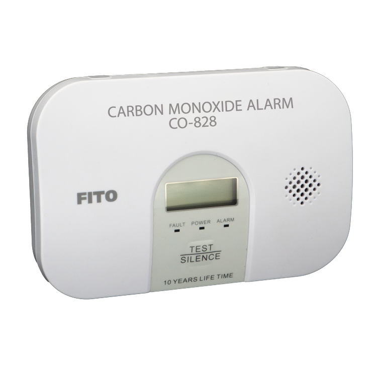 Fito - Autonome koolmonoxidemelder - CO-828