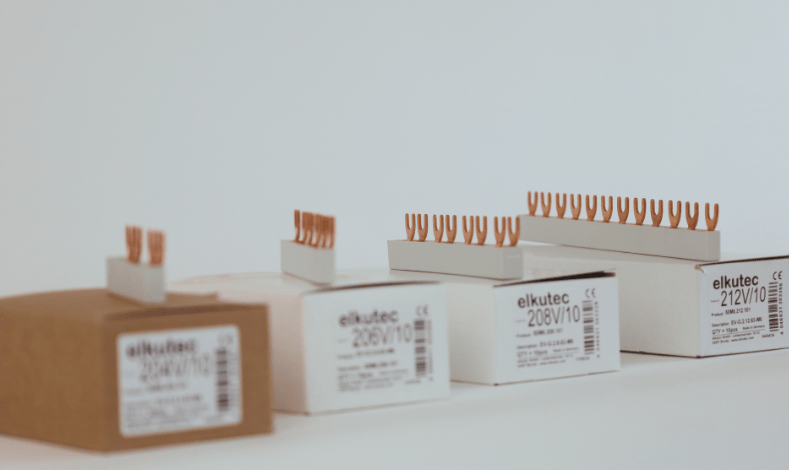 Elkutec - KAMGELEIDER 3P VORK 16mm 1000 - 3100V/16