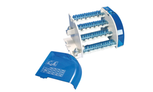 nVent Eriflex - Verdeelset 4 polig TDL 250 400A 14 klemmen - 563995