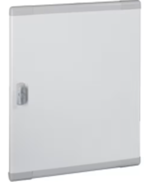 Legrand - Vlakke metalen deur h 900 Voor kasten XL³ 160/400 - 020275