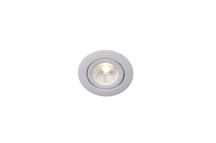 TECO - Downlight SOLIS IP54 Dimbaar Wit - ASOL7DPHCCCT54W