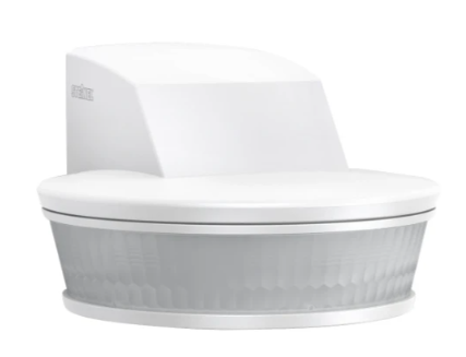 Steinel - Bewegingsmelder SensIQ S EVO wit - 034955